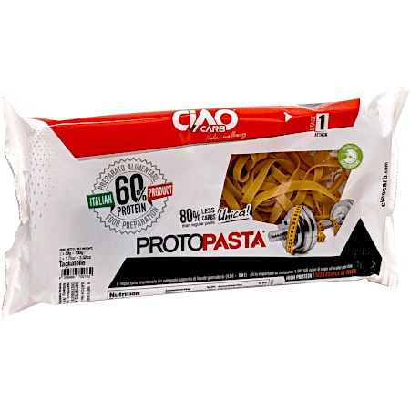 PROTOPASTA- High Protein Pasta TAGLIATELLE